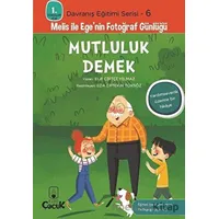 Mutluluk Demek - Elif Çiftçi Yılmaz - Floki Çocuk