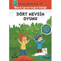 Dört Mevsim Oyunu - Elif Çiftçi Yılmaz - Floki Çocuk