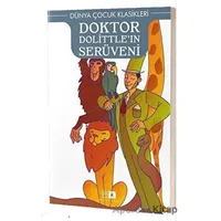 Doktor Dolittle’ın Serüveni - Dünya Çocuk Klasikleri - Hugh Lofting - Mirhan Kitap
