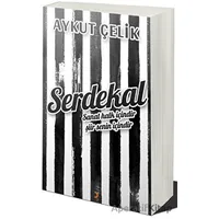 Serdekal - Aykut Çelik - Cinius Yayınları