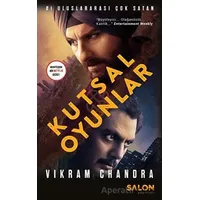 Kutsal Oyunlar 1-2 (2 Takım Set Kutusuz) - Vikram Chandra - Salon Yayınları