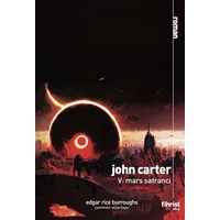John Carter V: Mars Satrancı - Edgar Rice Burroughs - Fihrist Kitap