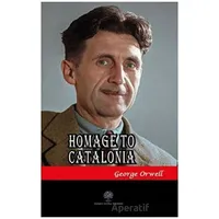 Homage to Catalonia - George Orwell - Platanus Publishing