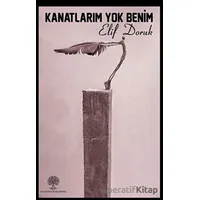 Kanatlarım Yok Benim - Elif Doruk - Platanus Publishing
