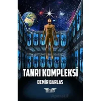 Tanrı Kompleksi - Demir Barlas - Perseus