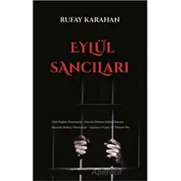 Eylül Sancıları - Rufay Karahan - Luna Yayınları