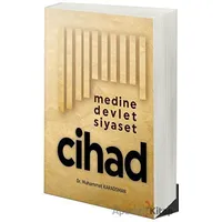 Medine Devlet Siyaset Cihad - Dr. Muhammet Karaosman - Cinius Yayınları