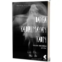 Dansa Kaldırılmayan Kadın - Volkan Hacıoğlu - Klaros Yayınları