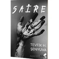Saire - Tevfik H.Şenyuva - Klaros Yayınları