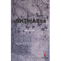 Silinti Harita - Nuh Ömer Çetinay - Klaros Yayınları