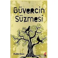 Güvercin Sürmesi - Hakkı Avan - Klaros Yayınları