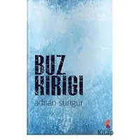 Buz Kırığı - Adnan Sungur - Klaros Yayınları