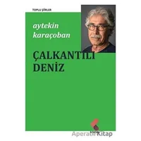 Çalkantılı Deniz - Aytekin Karaçoban - Klaros Yayınları