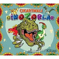 Çıkartmalı Dinozorlar - Kolektif - Pal Sokağı Yayınları