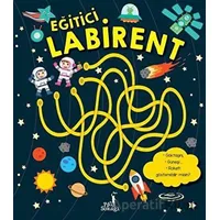 Eğitici Labirent - Kolektif - Pal Sokağı Yayınları