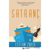 Satranç - Stefan Zweig - Sander Yayınları