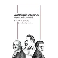 Kendileriyle Savaşanlar - Stefan Zweig - Dekalog Yayınları