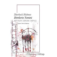 Dörtlerin Yemini - Sherlock Holmes - Sir Arthur Conan Doyle - Dekalog Yayınları