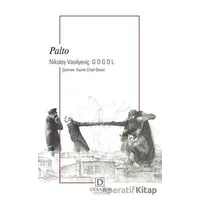 Palto - Nikolay Vasilyeviç Gogol - Dekalog Yayınları