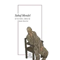 Sahaf Mendel - Stefan Zweig - Dekalog Yayınları