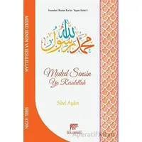 Meded Sensin Ya Resulellah - Sibel Aydın - Gelenek Yayıncılık