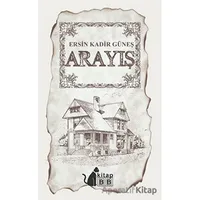 Arayış - Ersin Kadir Güneş - BB Kitap