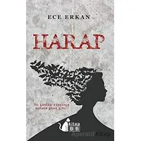 Harap - Ece Erkan - BB Kitap