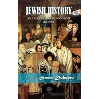Jewish History - Simon Dubnow - Platanus Publishing