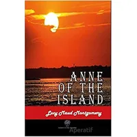 Anne of The Island - L. M. Montgomery - Platanus Publishing
