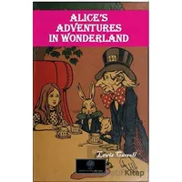 Alice’s Adventures in Wonderland - Lewis Carroll - Platanus Publishing