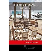 Holiday Romance - Charles Dickens - Platanus Publishing