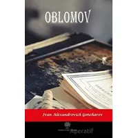 Oblomov - Ivan Alexandrovich Goncharov - Platanus Publishing