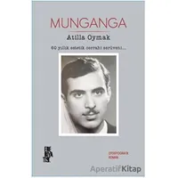 Munganga - Atilla Oymak - Edebiyatist