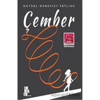 Çember - Duysal Deneyici Tatlısu - Edebiyatist