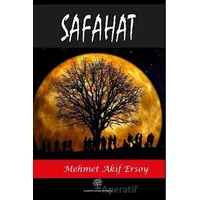 Safahat - Mehmet Akif Ersoy - Platanus Publishing