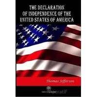 The Declaration of Independence of The United States of America