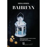 Bahreyn - Sena Aykol - Luna Yayınları