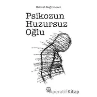 Psikozun Huzursuz Oğlu - Behzat Değirmenci - Luna Yayınları
