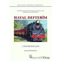 Hayal Defterim - Göknil Kongurtay - Luna Yayınları