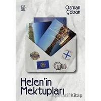 Helenin Mektupları - Osman Çoban - Luna Yayınları