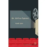 Bir Sonun Öyküsü - Kadir Uslu - Luna Yayınları