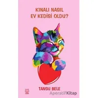 Kınalı Nasıl Ev Kedisi Oldu? - Tansu Bele - Luna Yayınları