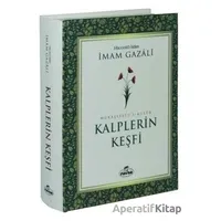 Kalplerin Keşfi - İmam Gazali - Ravza Yayınları