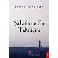 Şahısların En Tekiliyim - İsmail Çekirge - Klaros Yayınları