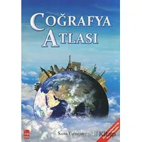 Coğrafya Atlası - Kolektif - Ema Kitap