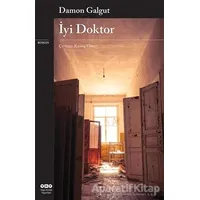 İyi Doktor - Damon Galgut - Yapı Kredi Yayınları