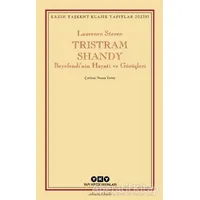 Tristram Shandy - Laurence Sterne - Yapı Kredi Yayınları