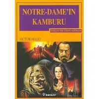Notre-Dame’ın Kamburu - Victor Hugo - İnkılap Kitabevi