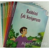 İşitme Engelli Çocuklar İçin Din Eğitim Seti 6 Kitap - Sevgi Bilici - Diyanet İşleri Başkanlığı