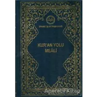 Kuran Yolu Meali (Büyük Boy) - Hayrettin Karaman - Diyanet İşleri Başkanlığı